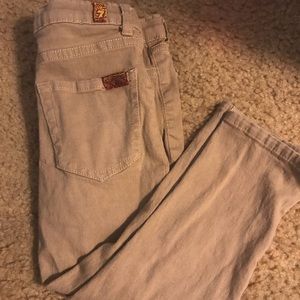 Toddlers Boys 3T Khakis
